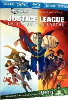 Watch Justice League: Crisis on Two Earths (2010) Online
